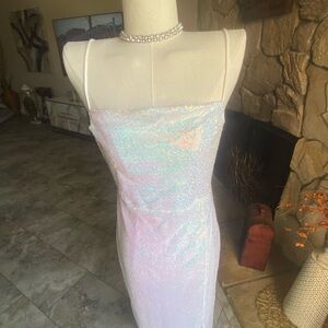 NWT JUSTIFY Size M Dress